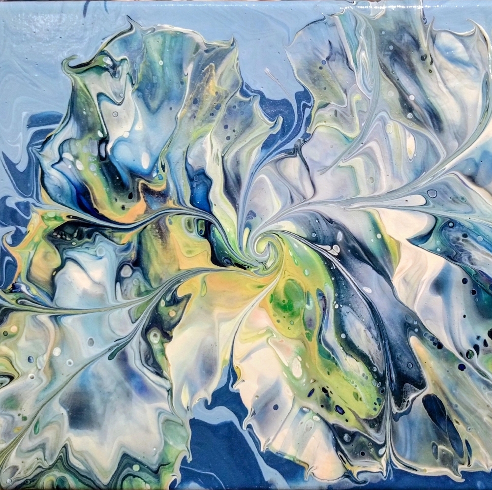 Original painting by, Danielle Prizer, DMP Artistry